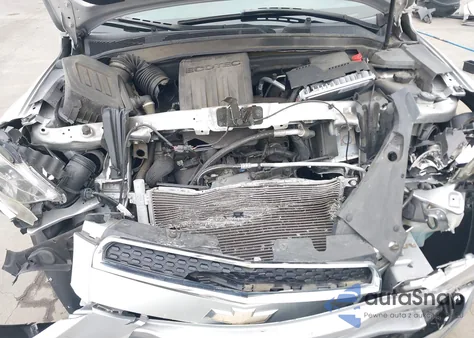 2013 Chevrolet Equinox 1Lt from USA, damaged, VIN 2GNALDEK5D1191784